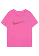 T-SHIRT E CANOTTE Fucsia Nike