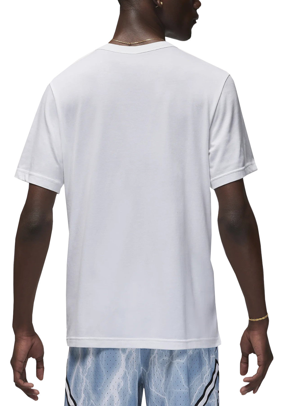 T-SHIRT E CANOTTE Bianco/nero Nike