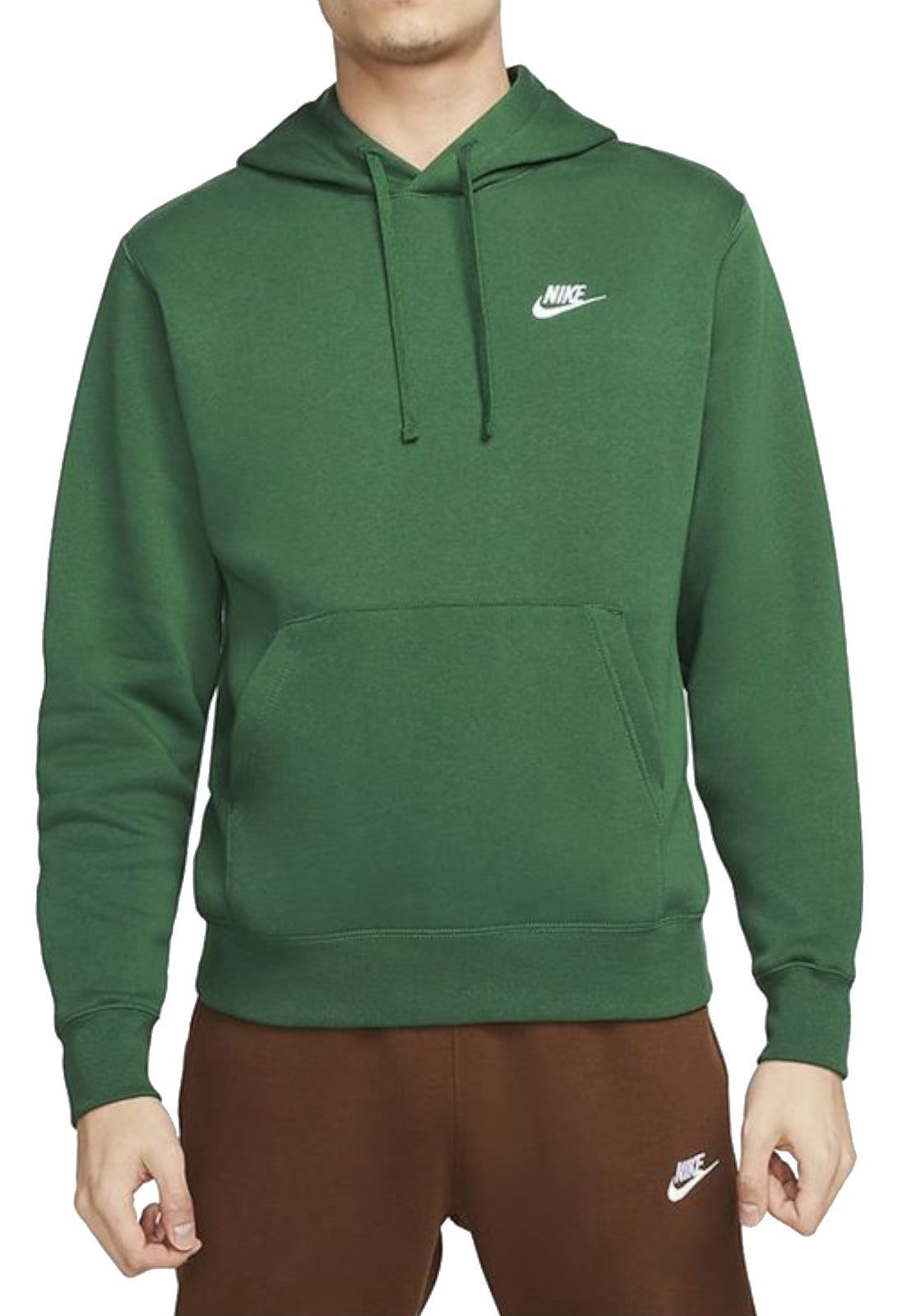 FELPE Verde Nike