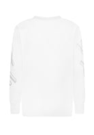 T-SHIRT E CANOTTE Bianco/rosso Nike