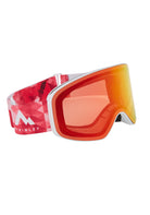 OUTDOOR-SCI Bianco/rosso Mckinley