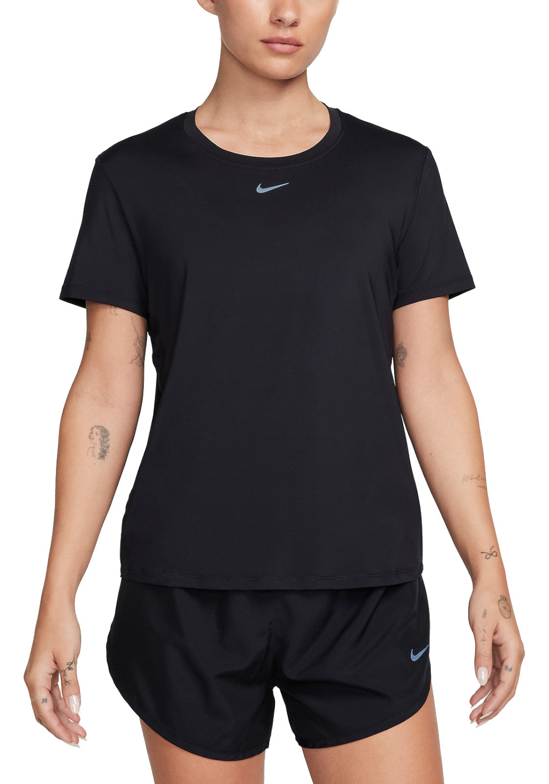 T-SHIRT E CANOTTE Nero Nike