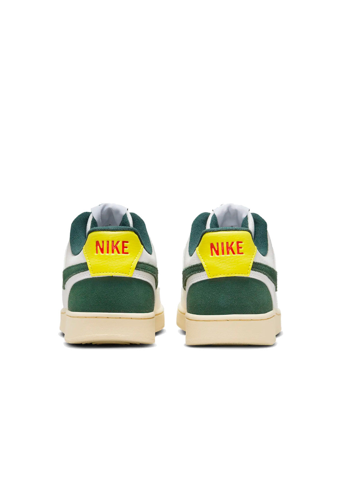 SCARPE Beige/verde Nike