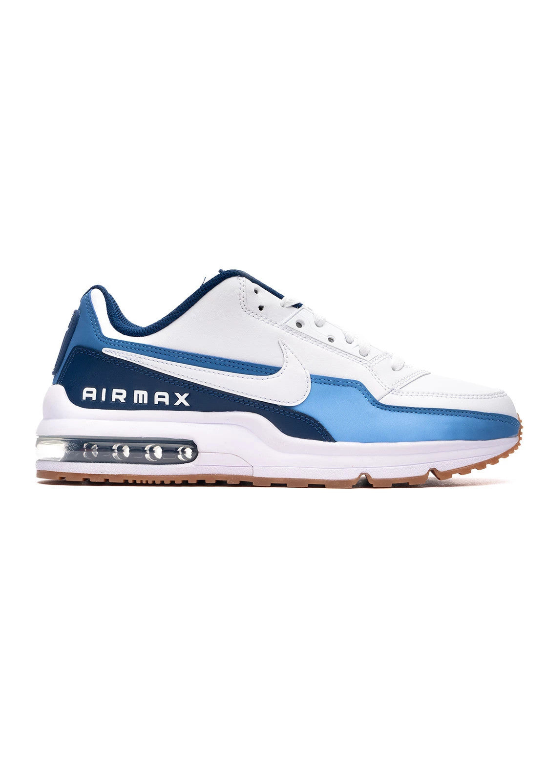 SCARPE Bianco/azzurro Nike