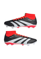 SCARPE Nero/arancio Adidas