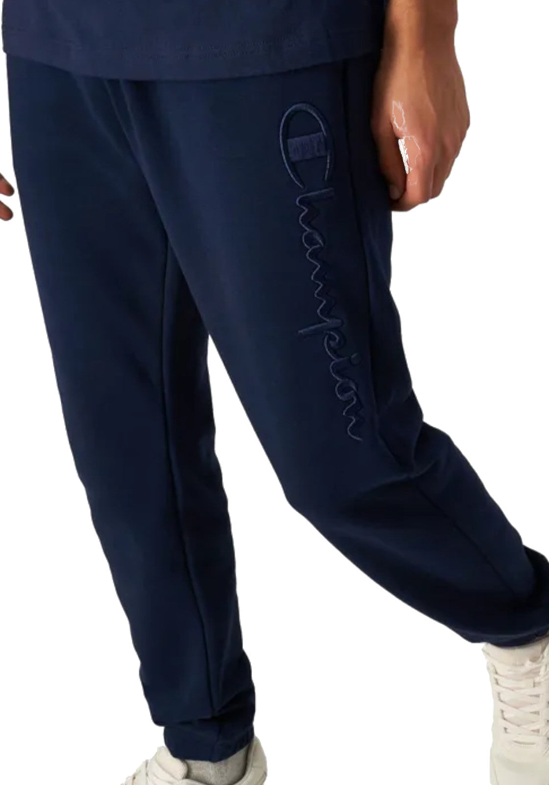 PANTALONI Blu Champion