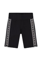 PANTALONCINI Nero/bianco Champion