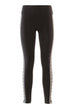 PANTALONI Nero/bianco Champion