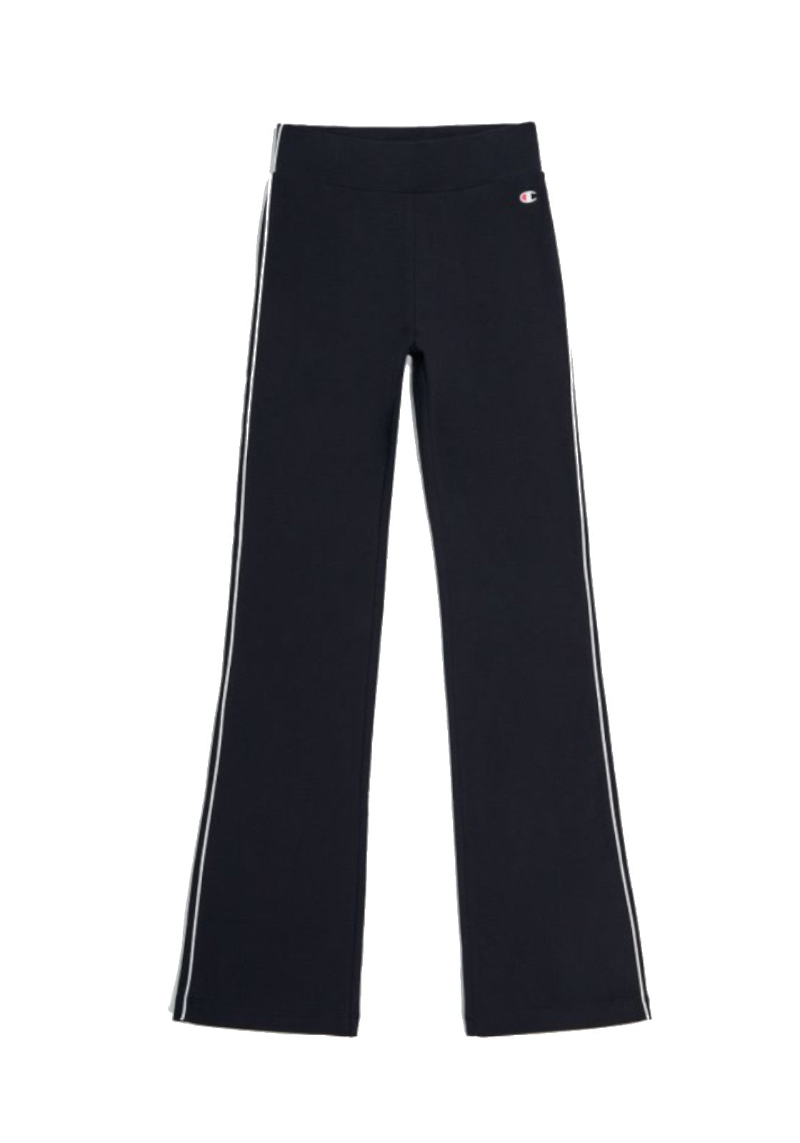 PANTALONI Nero/bianco Champion