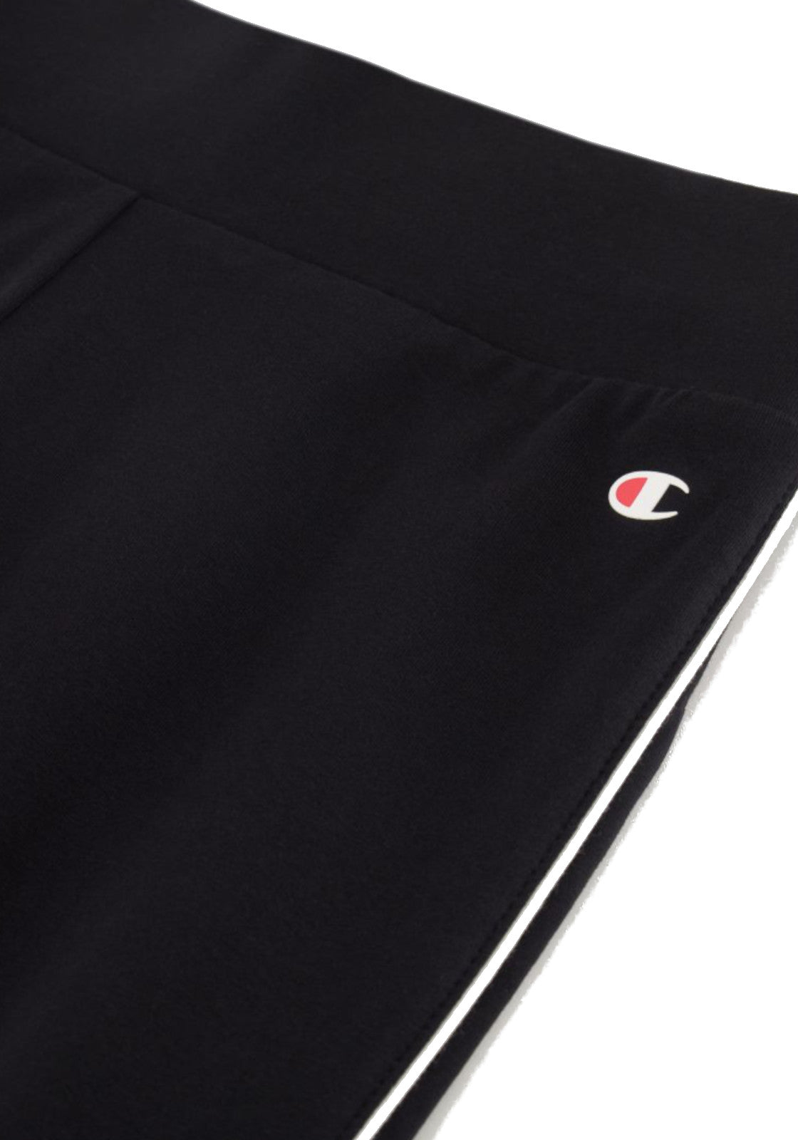 PANTALONI Nero/bianco Champion