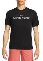 T-SHIRT E CANOTTE Nero/bianco Nike