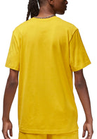 T-SHIRT E CANOTTE Giallo/bianco Nike