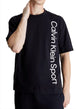 T-SHIRT E CANOTTE Nero/bianco Calvin Klein