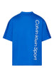 T-SHIRT E CANOTTE Blu/bianco Calvin Klein