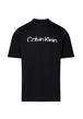 T-SHIRT E CANOTTE Nero/bianco Calvin Klein