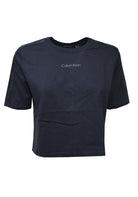 T-SHIRT E CANOTTE Nero Calvin Klein