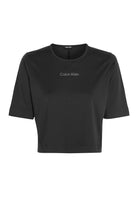 T-SHIRT E CANOTTE Nero Calvin Klein