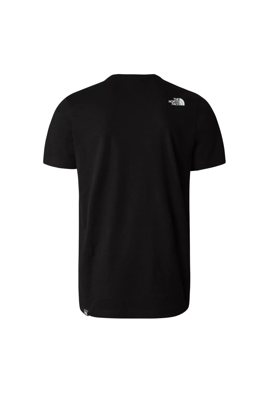 T-SHIRT E CANOTTE Nero/bianco The North Face