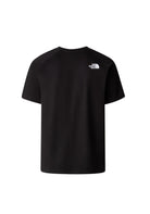 T-SHIRT E CANOTTE Nero/bianco The North Face