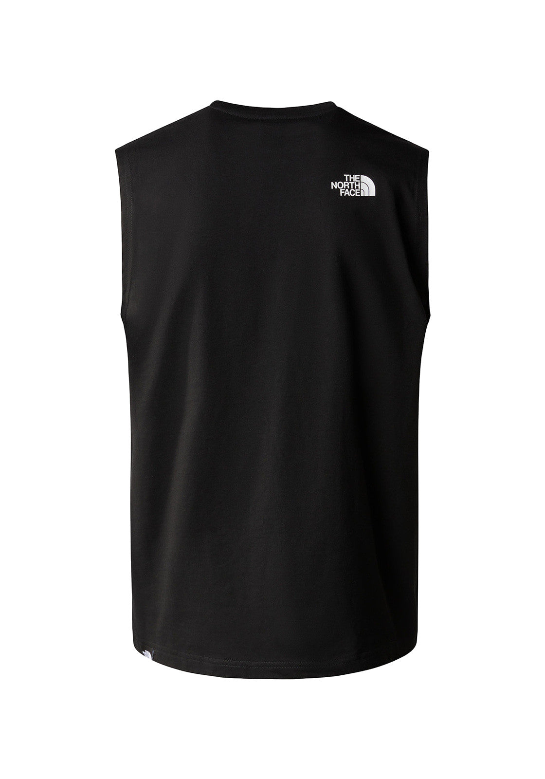 T-SHIRT E CANOTTE Nero The North Face