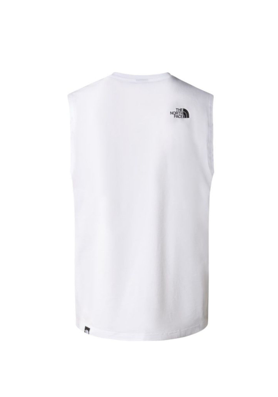 T-SHIRT E CANOTTE Bianco The North Face