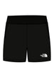PANTALONCINI Nero/bianco The North Face