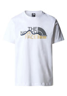 T-SHIRT E CANOTTE Bianco The North Face