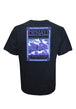 T-SHIRT E CANOTTE Nero/viola The North Face