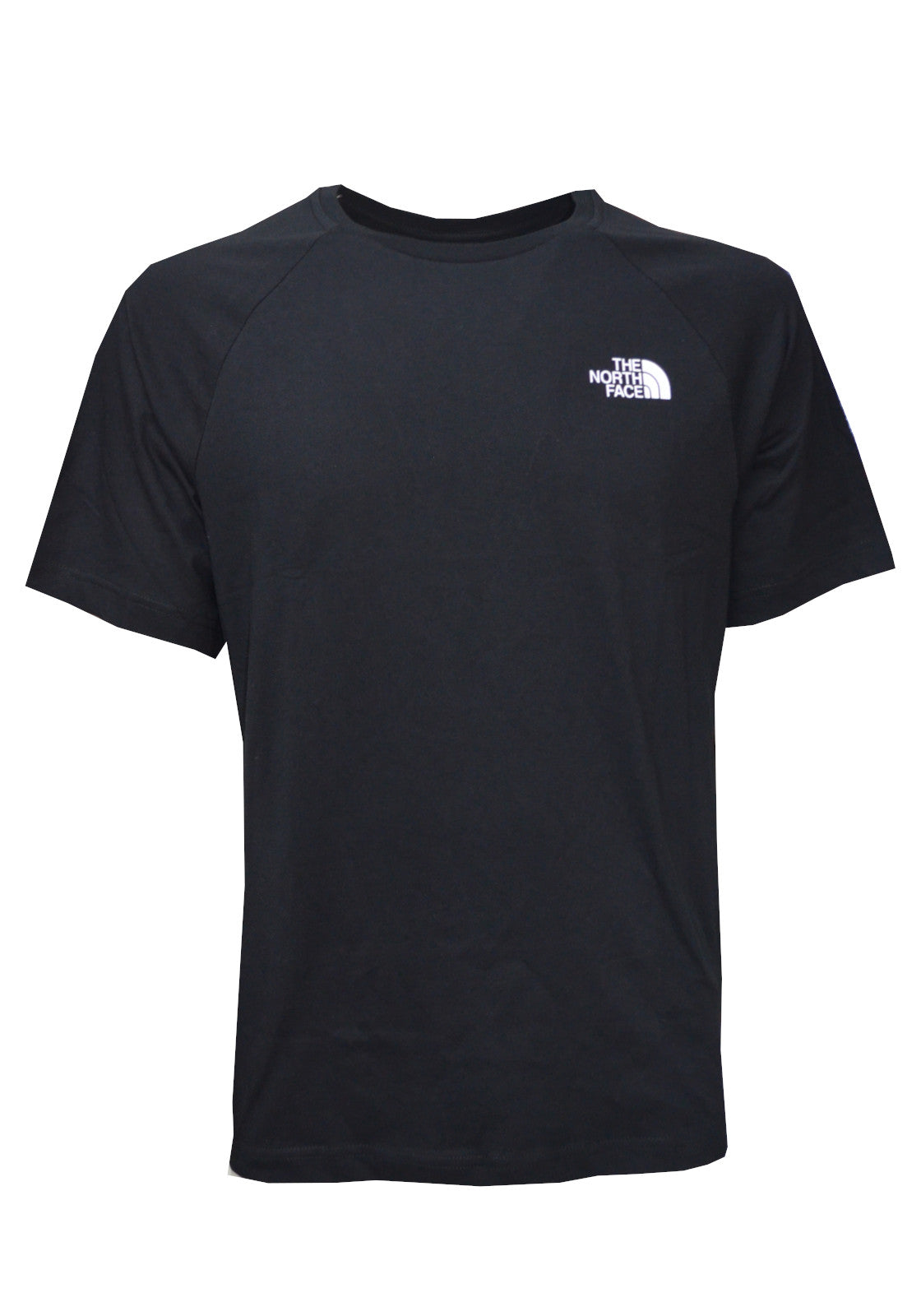 T-SHIRT E CANOTTE Nero/viola The North Face