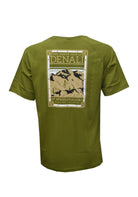 T-SHIRT E CANOTTE Verde/beige The North Face