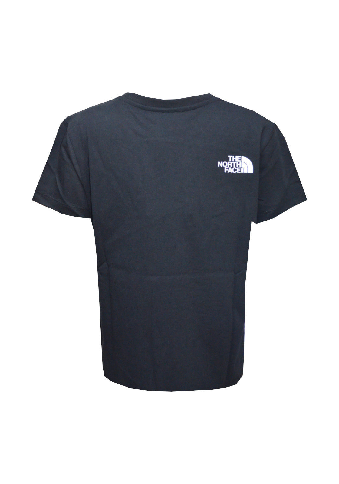 T-SHIRT E CANOTTE Nero/blu The North Face