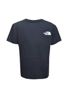 T-SHIRT E CANOTTE Nero/blu The North Face