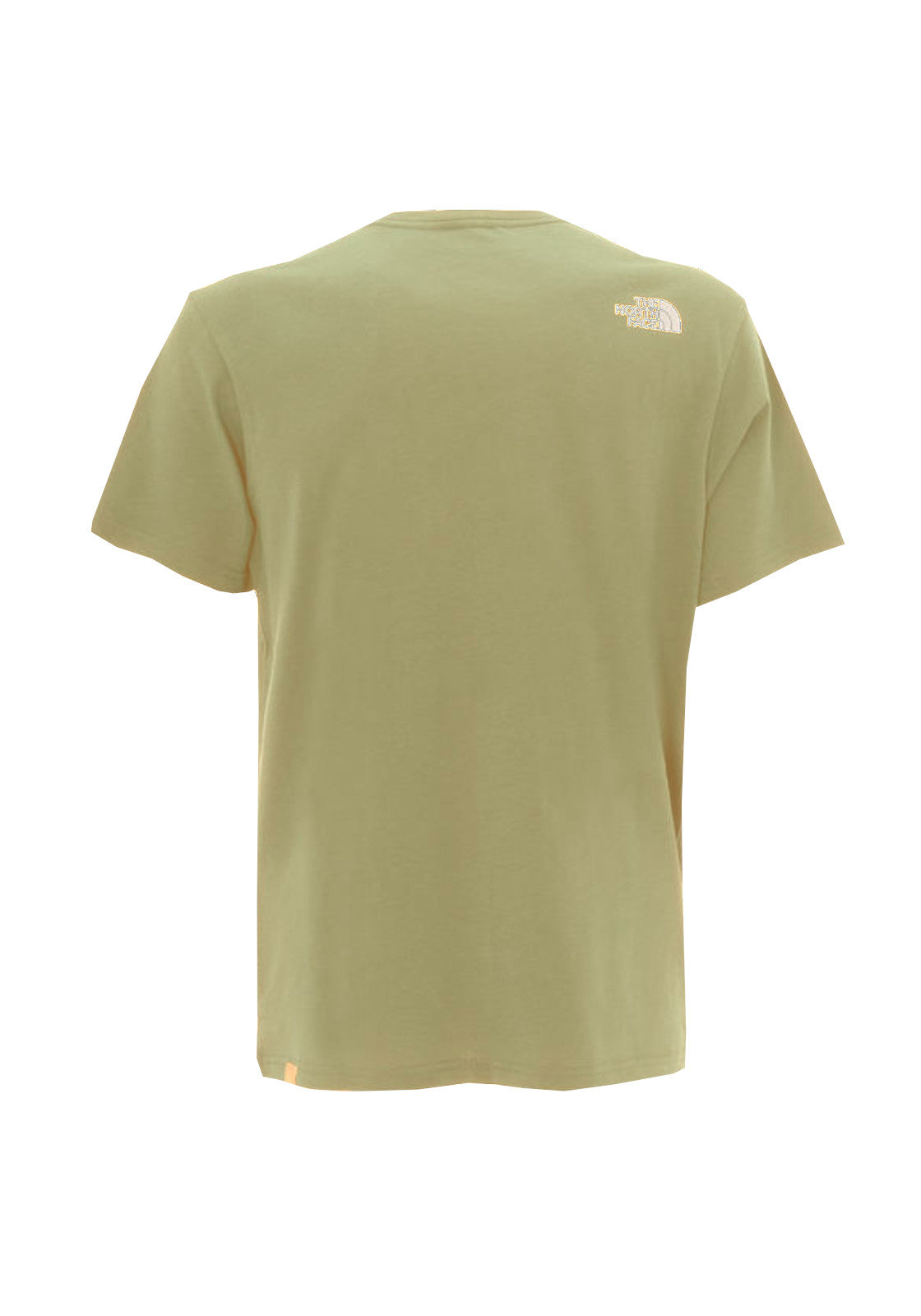 T-SHIRT E CANOTTE Beige The North Face