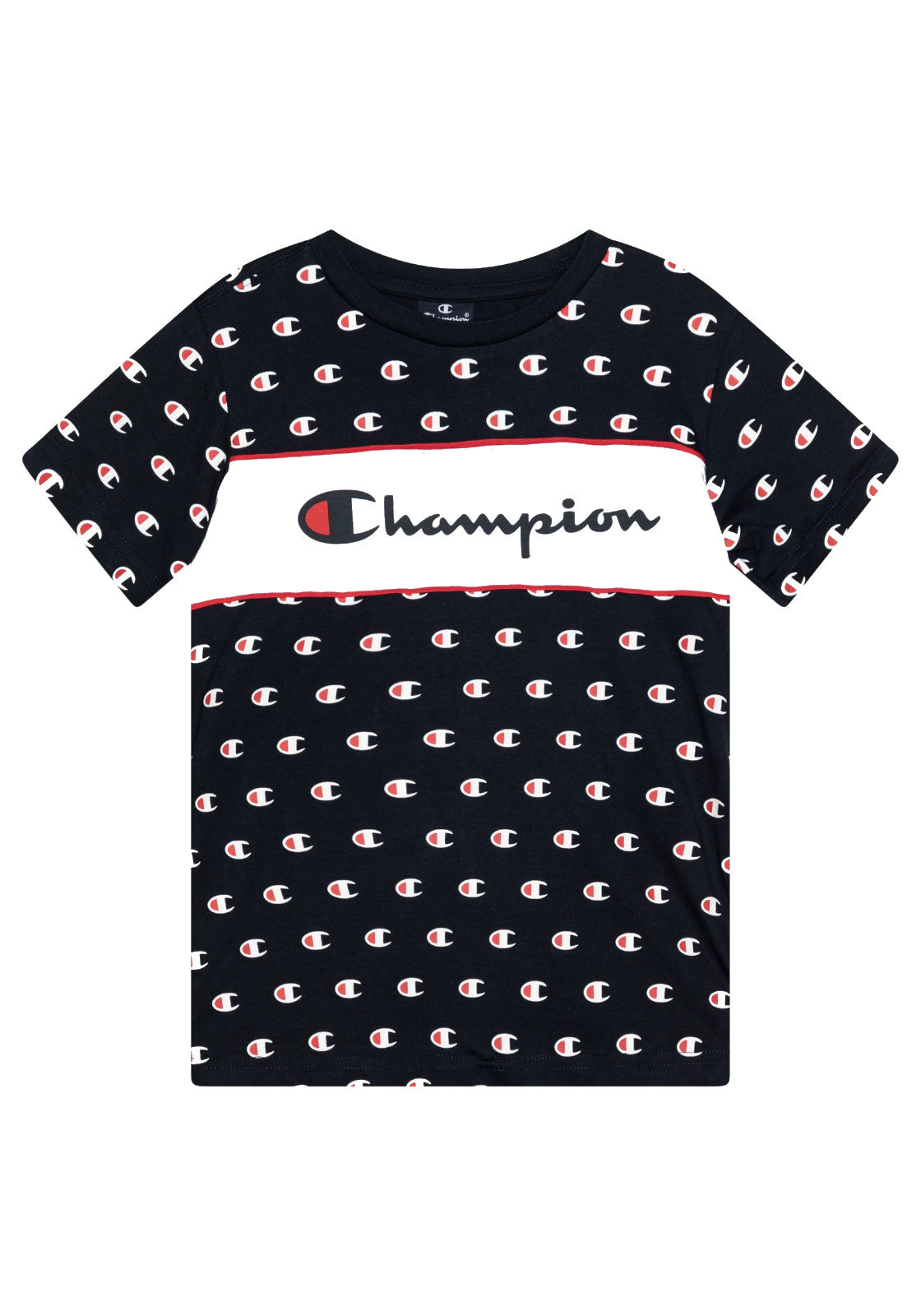 T-SHIRT E CANOTTE Blu/bianco/rosso Champion