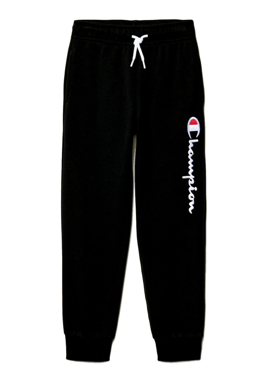 PANTALONI Nero/bianco Champion