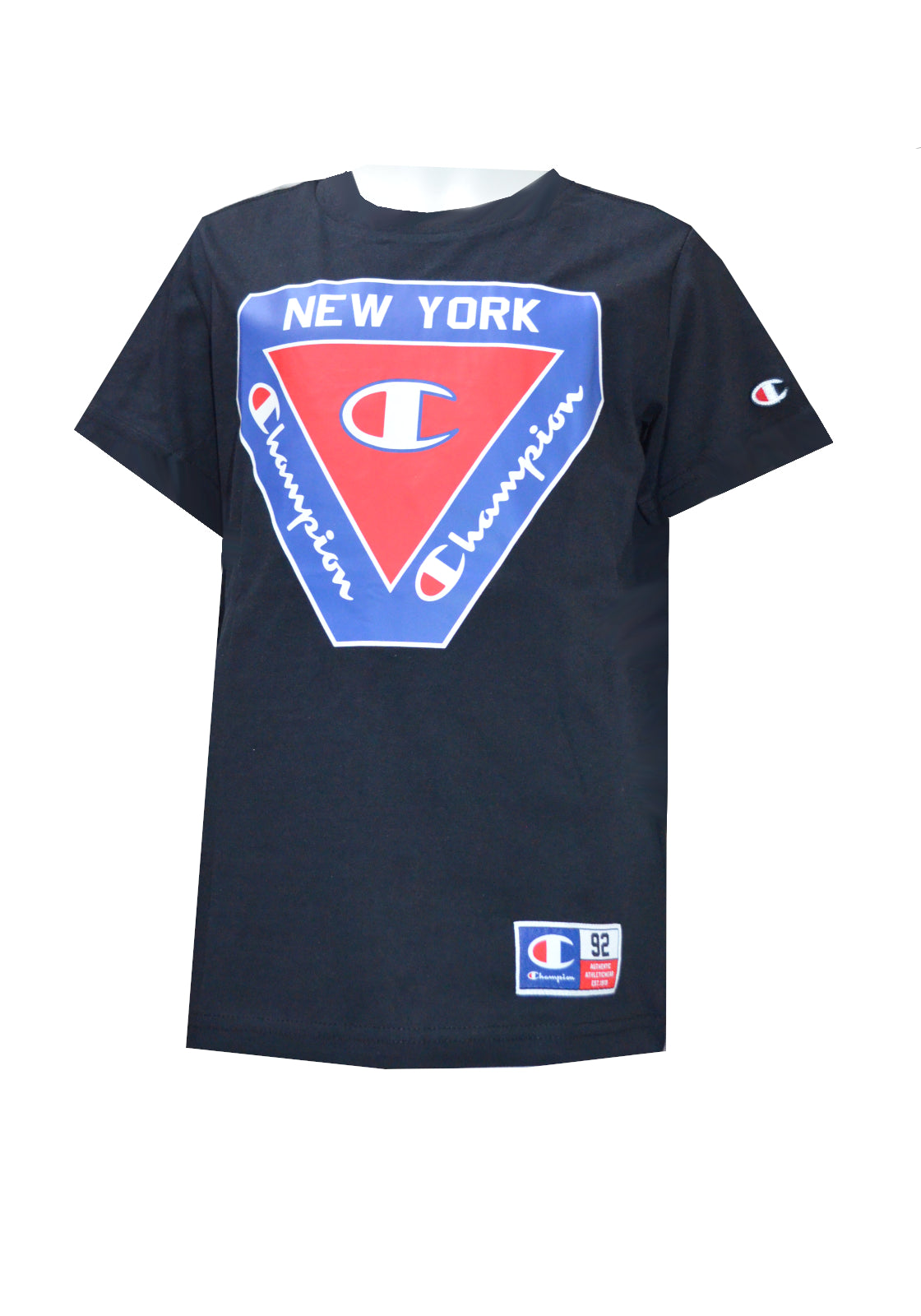 T-SHIRT E CANOTTE Nero Champion