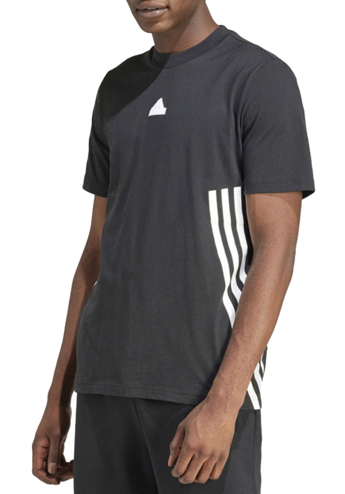 T-SHIRT E CANOTTE Nero/bianco Adidas