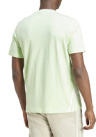 T-SHIRT E CANOTTE Verde/bianco Adidas