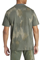 T-SHIRT E CANOTTE Militare Adidas