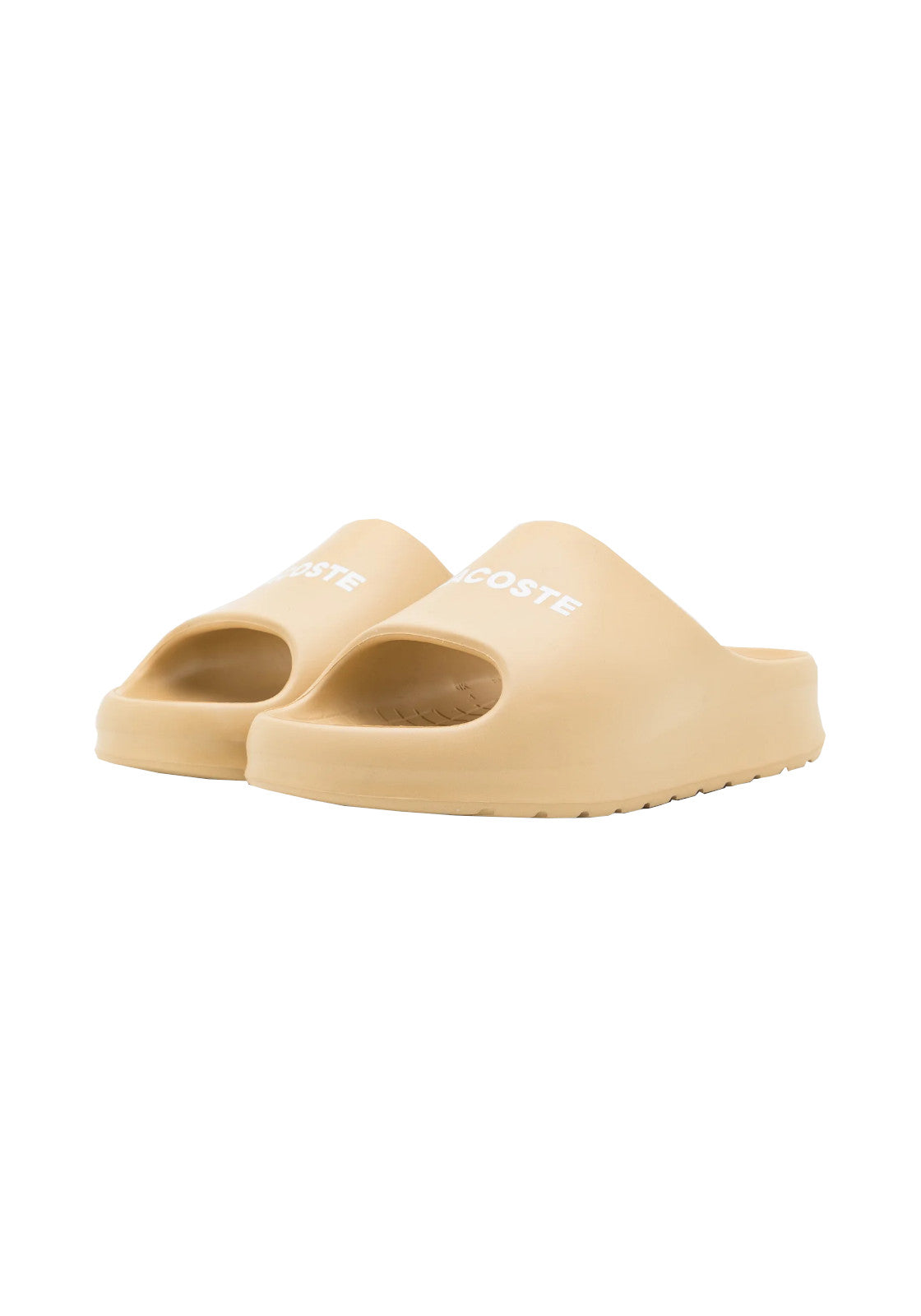CIABATTE-INFRADITO Beige Lacoste