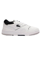 SCARPE Bianco/nero Lacoste