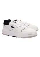 SCARPE Bianco/nero Lacoste