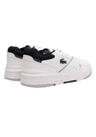 SCARPE Bianco/nero Lacoste