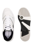 SCARPE Bianco/nero Lacoste