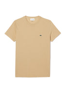 T-SHIRT E CANOTTE Beige Lacoste