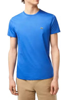 T-SHIRT E CANOTTE Blu Elettrico Lacoste