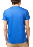 T-SHIRT E CANOTTE Blu Elettrico Lacoste