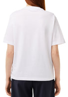 T-SHIRT E CANOTTE Bianco Lacoste