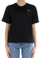 T-SHIRT E CANOTTE Nero Lacoste