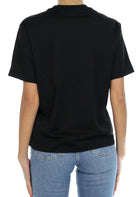 T-SHIRT E CANOTTE Nero Lacoste